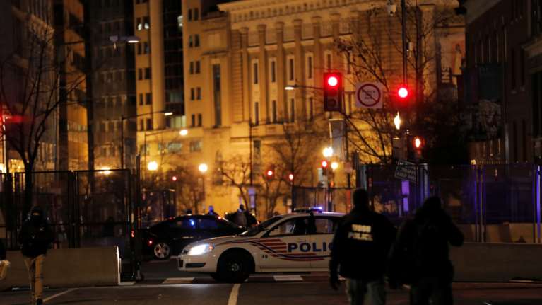 Λας Βέγκας: Οδηγός πέρασε με &quot;κόκκινο&quot; και σκότωσε 9 ανθρώπους - Ένας νοσηλεύεται σε κρίσιμη κατάσταση [Βίντεο]