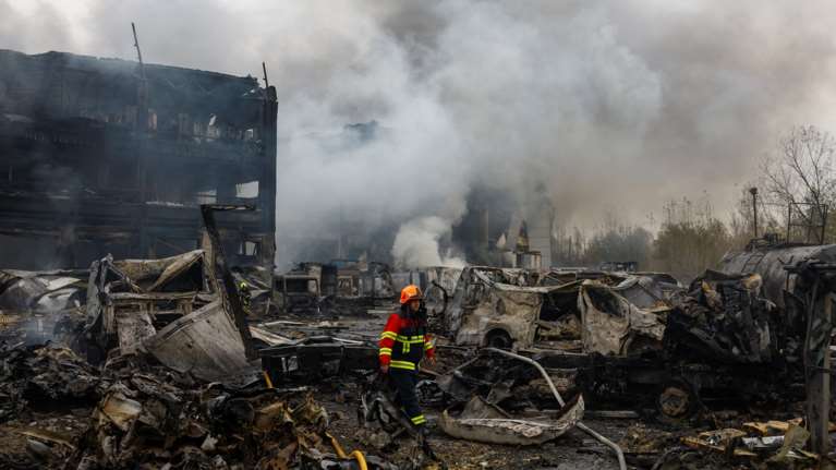 Σκληρές μάχες για την πλήρη κατάληψη του Ποκρόφσκ - Σφοδρή ρωσική επίθεση και σθεναρή αντίσταση των Ουκρανών