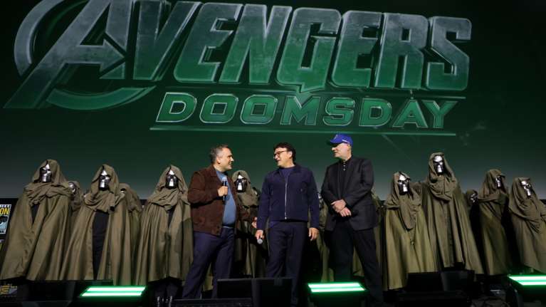 &quot;Avengers: Doomsday&quot;: Η Marvel αποκάλυψε το εντυπωσιακό καστ της ταινίας [εικόνες - βίντεο]