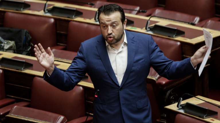 Νίκος Παππάς: Την άσκηση δίωξης αποφασίζει σήμερα η Ολομέλεια της Βουλής - Παράβαση καθήκοντος στις τηλεοπτικές άδειες