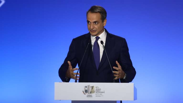 Μητσοτάκης στην 87η ΔΕΘ: Αυτά είναι τα μέτρα για την ενίσχυση της δημόσιας Υγείας