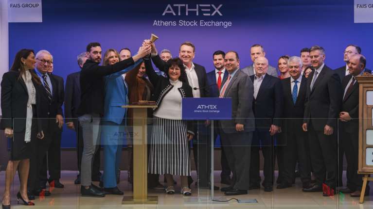 Εισαγωγή μετοχών του Ομίλου Φάις στην Κύρια Αγορά του Χρηματιστηρίου Αθηνών