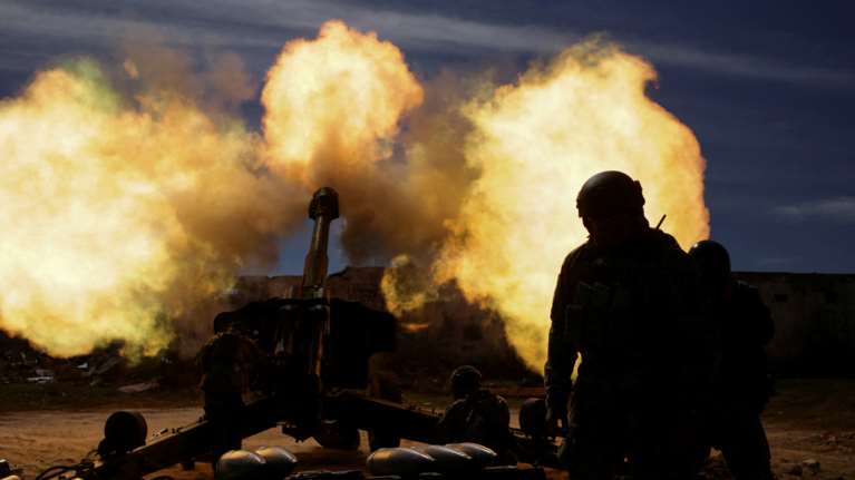 Ρωσία: Βομβαρδίσαμε και καταστρέψαμε όπλα των ΗΠΑ και της Ευρώπης στην Οδησσό