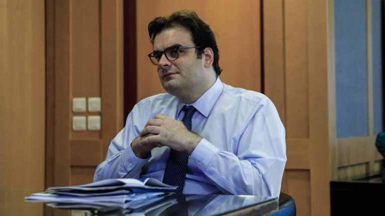 Πιερρακάκης: &quot;Στηρίζουμε το δημόσιο πανεπιστήμιο με πράξεις και όχι με λόγια&quot;