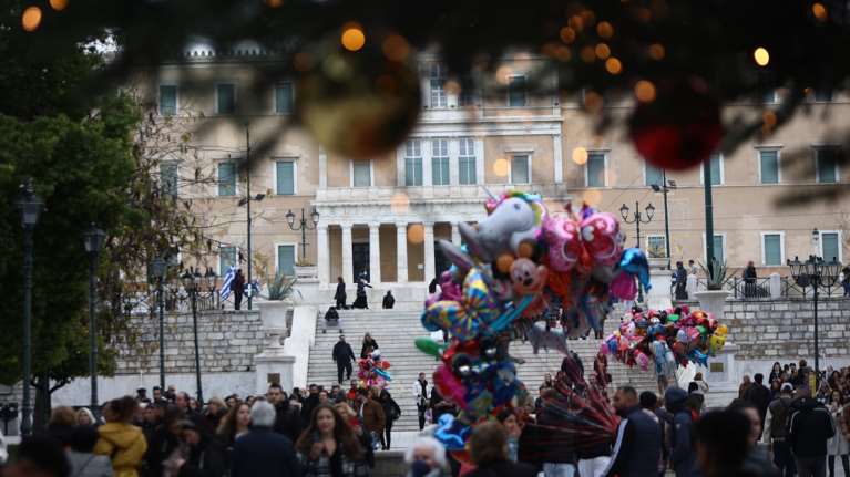 Η πρώτη εκτίμηση Τσατραφύλλια για το πώς θα είναι ο καιρός τον μήνα των Χριστουγέννων - Τι δείχνουν τα μοντέλα
