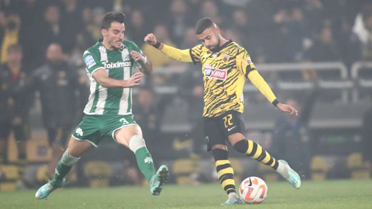 Super League: ΑΕΚ - Παναθηναϊκός και Άρης - ΠΑΟΚ στην πρεμιέρα των πλέι οφ - Στον Βόλο ο Ολυμπιακός