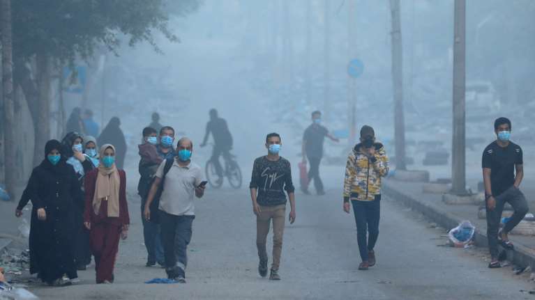 Πόλεμος στο Ισραήλ: Διαπραγματεύσεις για τριήμερη κατάπαυση πυρός με αντάλλαγμα την απελευθέρωση 12 ομήρων από τη Χαμάς