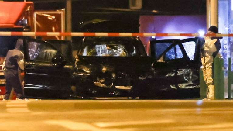 Γερμανία: Κατά του Ισλάμ, συνωμοσιολόγος και θαυμαστής του Μασκ ο δράστης της επίθεσης στη χριστουγεννιάτικη αγορά