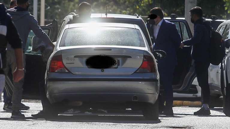 Κολωνός: Στην Ευελπίδων οι τρεις συλληφθέντες - Απολογούνται για τον βιασμό της 12χρονης