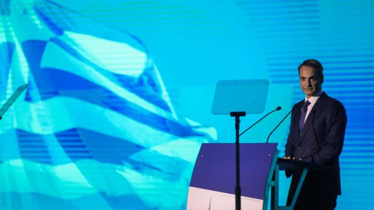 Μητσοτάκης στο Elevate Greece - Η Ελλάδα μπαίνει στο χάρτη της παγκόσμιας τεχνολογίας και καινοτομίας [βίντεο]