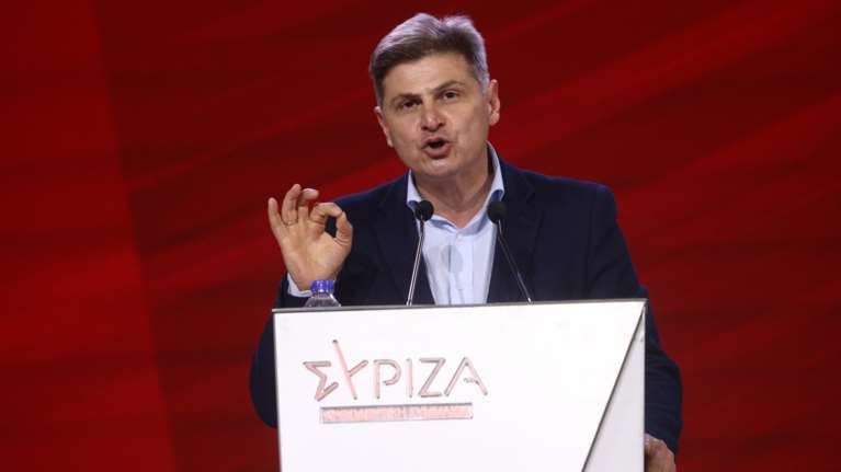 Απάντηση Φαραντούρη μετά τις αντιδράσεις για τις δηλώσεις του: "Μονταζιέρα Νο 2"