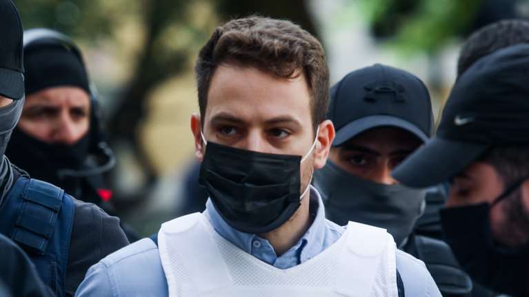 Γλυκά Νερά: Προκαλεί στην απολογία του ο Αναγνωστόπουλος - Ζήτησε να μην προφυλακιστεί