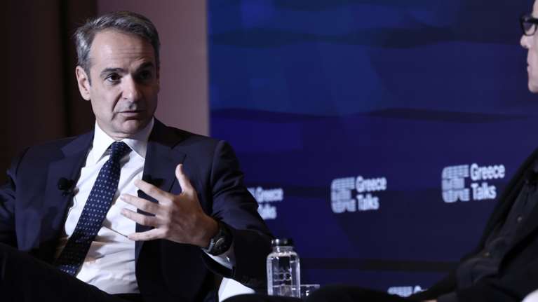 Μητσοτάκης: &quot;Θα εξαντλήσω την 4ετία&quot; -  Η... λάθος βελόνα του ΠΑΣΟΚ, ο Χάρι Πότερ και ο χαρταετός