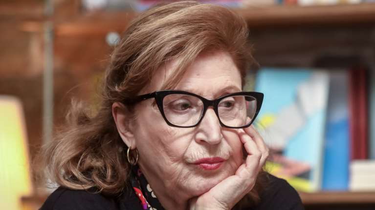 Θλίψη: Η ηθοποιός Σοφία Σεϊρλή πνίγηκε στους Φούρνους Ικαρίας