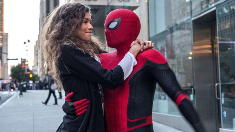 Θύμα του κορονοϊού και ο... Spiderman