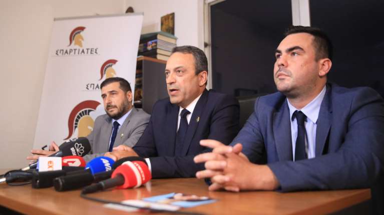 Σπαρτιάτες: Ποιοι είναι οι 12 βουλευτές που μπαίνουν στη Βουλή και η σχέση τους με τον Ηλία Κασιδιάρη