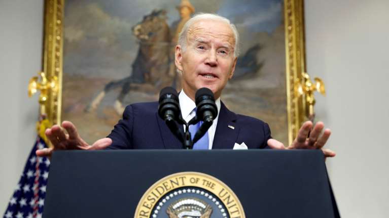 Μήνυμα Μπάιντεν σε Πούτιν: "Θα υπερασπιστούμε κάθε εκατοστό εδάφους του ΝΑΤΟ"