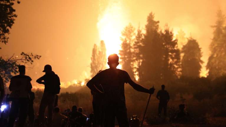 Meteo: Πάνω από 2.800.000 στρέμματα έκαψαν οι 10 πιο ακραίες πυρκαγιές στην Ελλάδα τα τελευταία 20 χρόνια