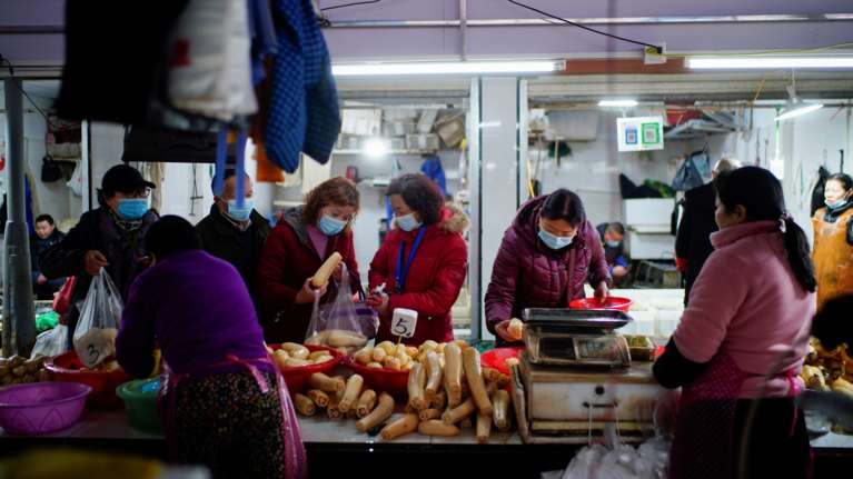 Έρευνα: Έτσι ξεκίνησε ο κορονοϊός- Από την αγορά ζωντανών ζώων της Γουχάν στους πωλητές και τους πελάτες