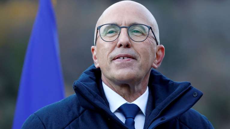 Ερίκ Σιοτί: Ένας σκληρός δεξιός στο τιμόνι των Γάλλων Ρεπουμπλικανών