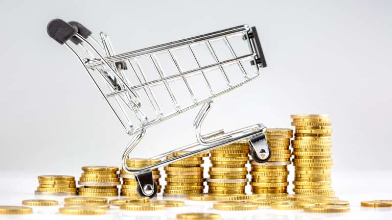 Στο 9% υποχώρησε ο πληθωρισμός στην Ελλάδα τον Νοέμβριο