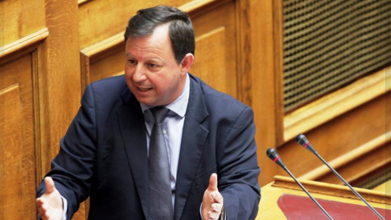 Και τέταρτος βουλευτής - γιατρός στη μάχη κατά του κορονοίού: Ο Βασίλης Γιόγιακας της ΝΔ