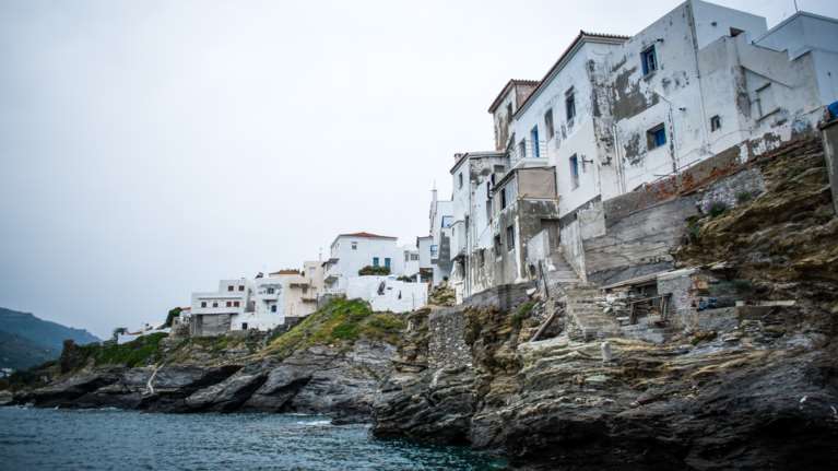 &quot;Υμνοι&quot; των διεθνών ΜΜΕ για την Ανδρο - Στους 5 πιο κορυφαίους προορισμούς της Ελλάδας