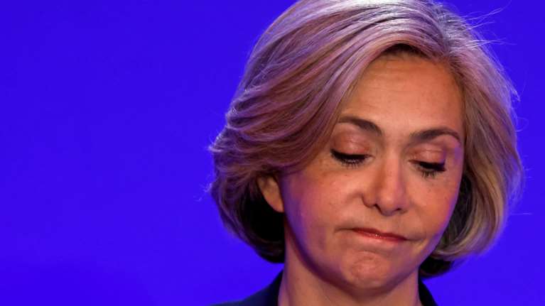 Γαλλικές εκλογές: Μετά το θλιβερό αποτέλεσμα ήρθε και η χρεοκοπία για την υποψήφια της κεντροδεξιάς Πεκρές