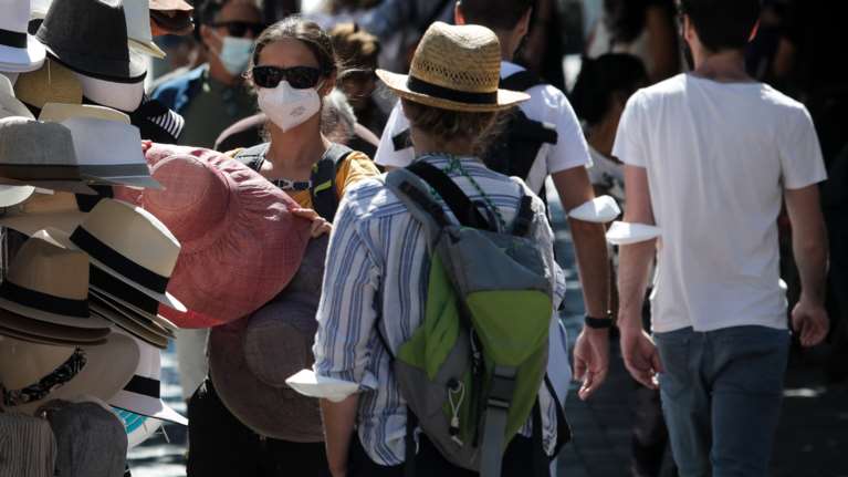 Κορονοϊός: Ξαφνικά έφθασαν τα 9.288 τα κρούσματα σήμερα -15 θάνατοι και 103 διασωληνωμένοι - 1.274 επαναλοιμώξεις