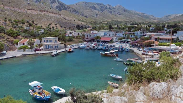 Αυτό το ελληνικό νησί στους 10 πιο συναρπαστικούς προορισμούς του πλανήτη για αναρρίχηση