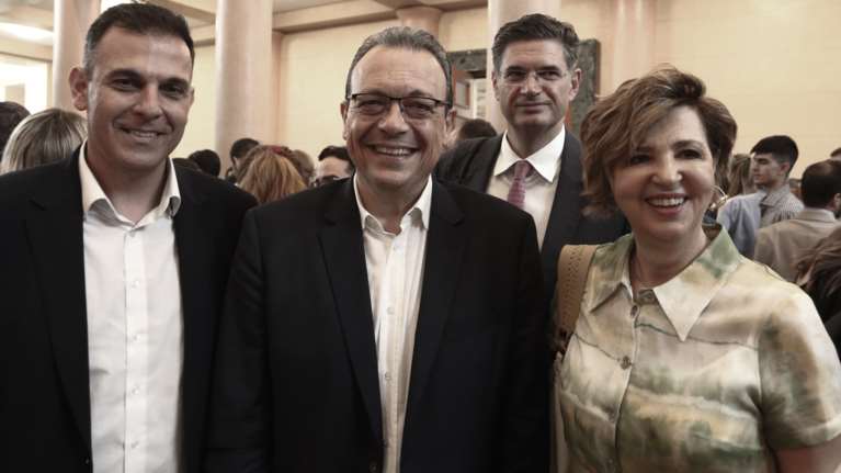 Φάμελλος: Θα ανταποκριθούμε στην ευθύνη απέναντι στα μέλη, τους ψηφοφόρους του ΣΥΡΙΖΑ και την κοινωνία