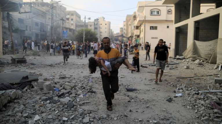 Σάλος στο Χάρβαρντ: Επιστολή φοιτητών &quot;δείχνει&quot; το Ισραήλ ως υπεύθυνο για τον πόλεμο