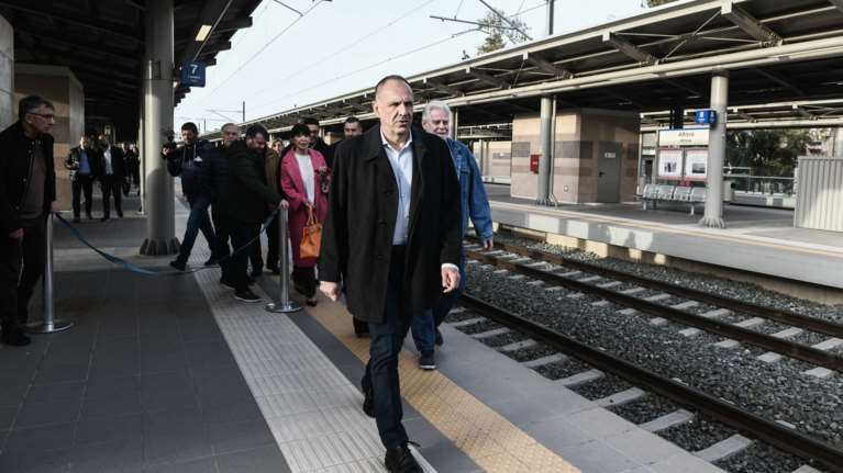 Γεραπετρίτης για Τέμπη: Μέχρι το Πάσχα το πόρισμα της Επιτροπής Εμπειρογνωμόνων για το δυστύχημα