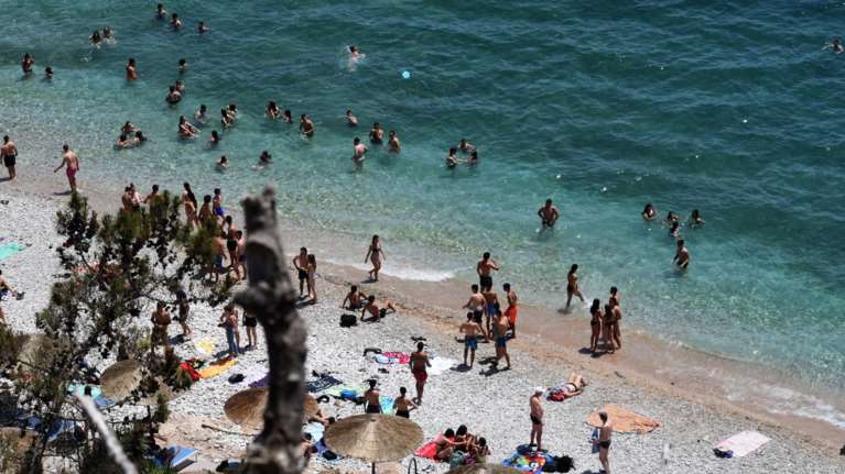 Καιρός: Ερχεται τετραήμερος &quot;μίνι καύσωνας&quot; - Σε ποιες περιοχές θα χτυπήσουν 40αρια [εικόνα]