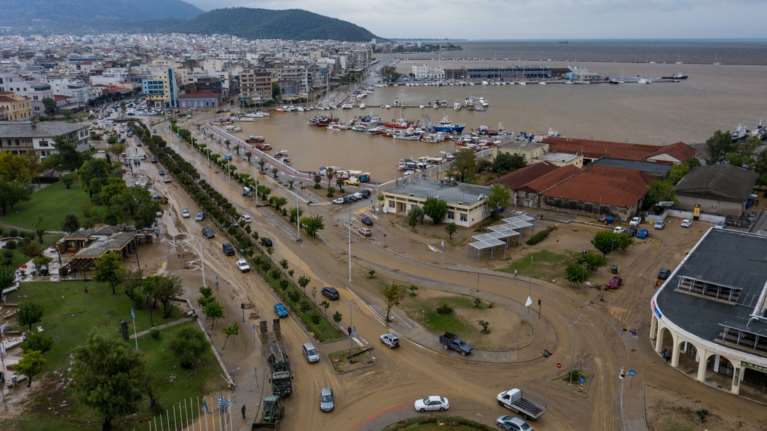 Ζερεφός για κακοκαιρία Daniel: Τρεις φορές περισσότερη βροχή συγκριτικά με την Μάνδρα - Τέτοια φαινόμενα θα μας ξανάρθουν