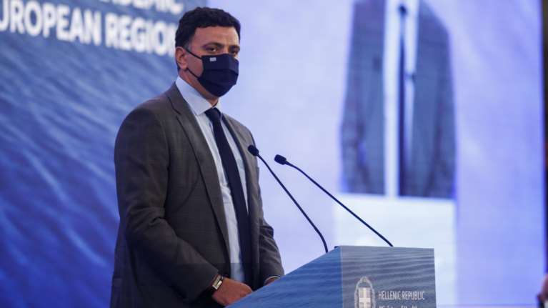 Κικίλιας: Σήμερα ξεπερνάμε τα 10 εκατ. εμβολιασμούς - Καλύφθηκε το 53% του πληθυσμού τουλάχιστον με μία δόση