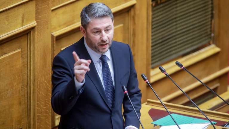 Νίκος Ανδρουλάκης με νέο βίντεο στο TikTok: Η Ελλάδα της ΝΔ είναι η Ελλάδα των ισχυρών ολιγοπωλίων