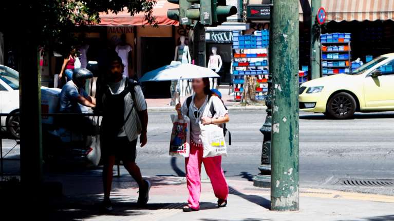 Καιρός: Ανεβαίνει από σήμερα ξανά η θερμοκρασία και κοπάζουν οι άνεμοι - Πού αναμένονται βροχές