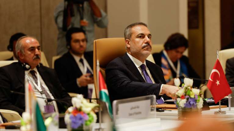 Χακάν Φιντάν: &quot;Η Ελλάδα κάνει θετικά βήματα, οι δύο πλευρές είναι σε θέση να συζητούν όλα τα προβλήματα&quot;