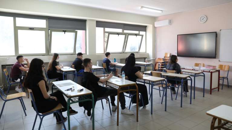 Πανελλήνιες 2026: Αυτό είναι το πρόγραμμα των εξετάσεων για ΓΕΛ και ΕΠΑΛ