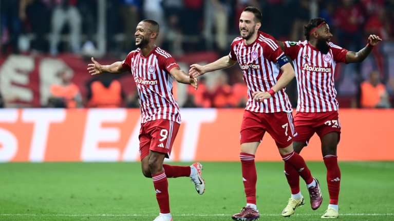 Conference League: Η ενδεκάδα του Ολυμπιακού για τον τελικό κόντρα στη Φιορεντίνα