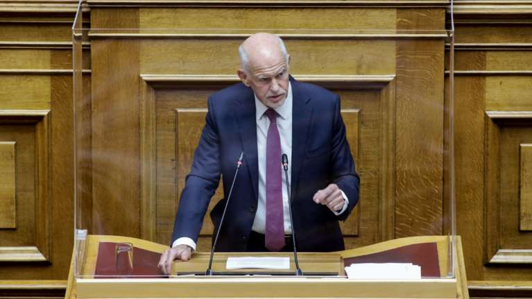 Γιώργος Παπανδρέου για μη κρατικά πανεπιστήμια: Μεγάλο λάθος που η κυβέρνηση σπεύδει να υποκύψει στις πιέσεις των λόμπι