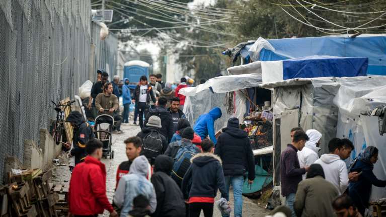 Πυροβολισμοί στη Μόρια: 55χρονος συνελήφθη και ομολόγησε την επίθεση εναντίον μεταναστών
