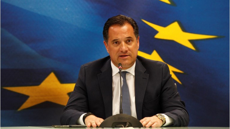 Αδωνις Γεωργιάδης