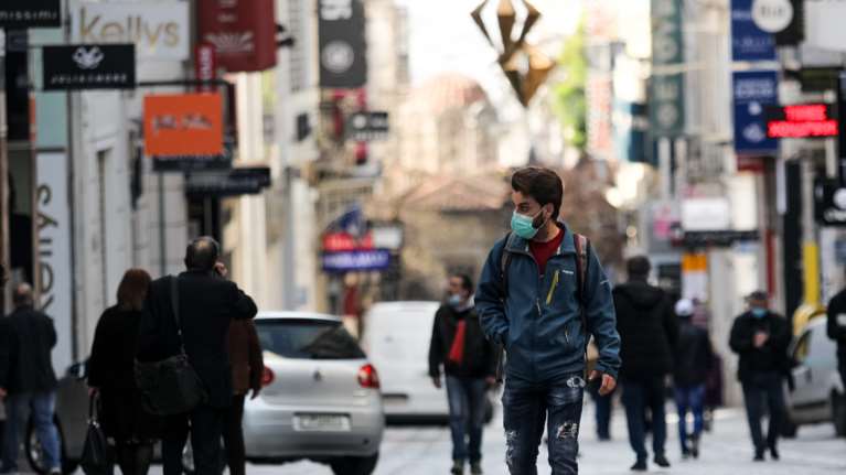 &quot;Κληρώνει&quot; σήμερα για το λιανεμπόριο: Πώς και ποια καταστήματα θα ανοίξουν από Δευτέρα