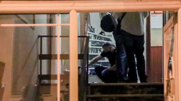 Πετράλωνα: Στον εισαγγελέα ο 35χρονος Βούλγαρος για τον βιασμό της καθαρίστριας - Αντιστάθηκε στους αστυνομικούς