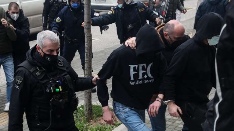 Δολοφονία Άλκη: &quot;Ψάχναμε Αρειανούς στα στενά του Χαριλάου - Ιδέα του 23χρονου&quot; - Ωμή ομολογία από τους συλληφθέντες