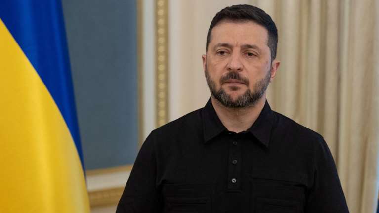 Ουκρανία - Στο Βερολίνο Γουίτκοφ και Κούσνερ - Ζελένσκι:  Δίκαιη η εκεχειρία στις σημερινές γραμμές του μετώπου