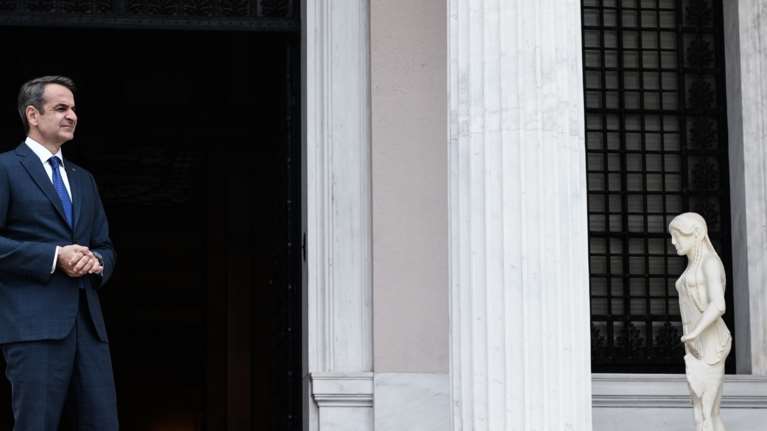 Κιβωτός του Κόσμου: Έκτακτη σύσκεψη τη Δευτέρα στο Μαξίμου υπό τον Κυριάκο Μητσοτάκη