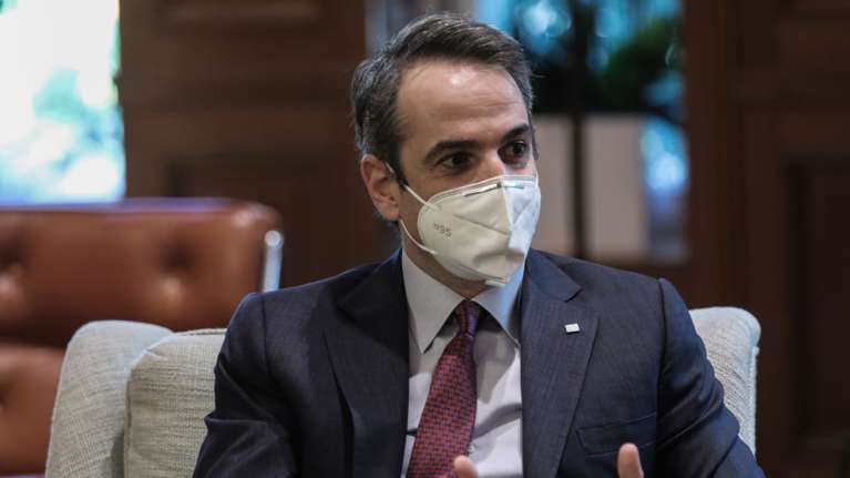 Μητσοτάκης για το ΑΕΠ: Η Ελλάδα είναι στον δρόμο της επιτυχίας- Η οικονομία πιο ανθεκτική απ΄οσο πολλοί ανέμεναν